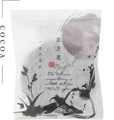 京月花　ココア　個装