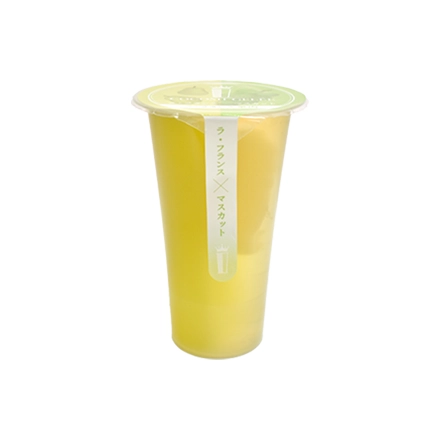 ラ・フランス＆マスカット